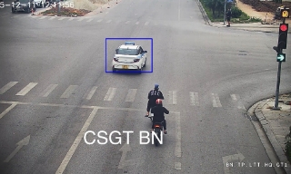 Bắc Ninh: 281 trường hợp vi phạm khi tham gia giao thông bị phạt nguội 